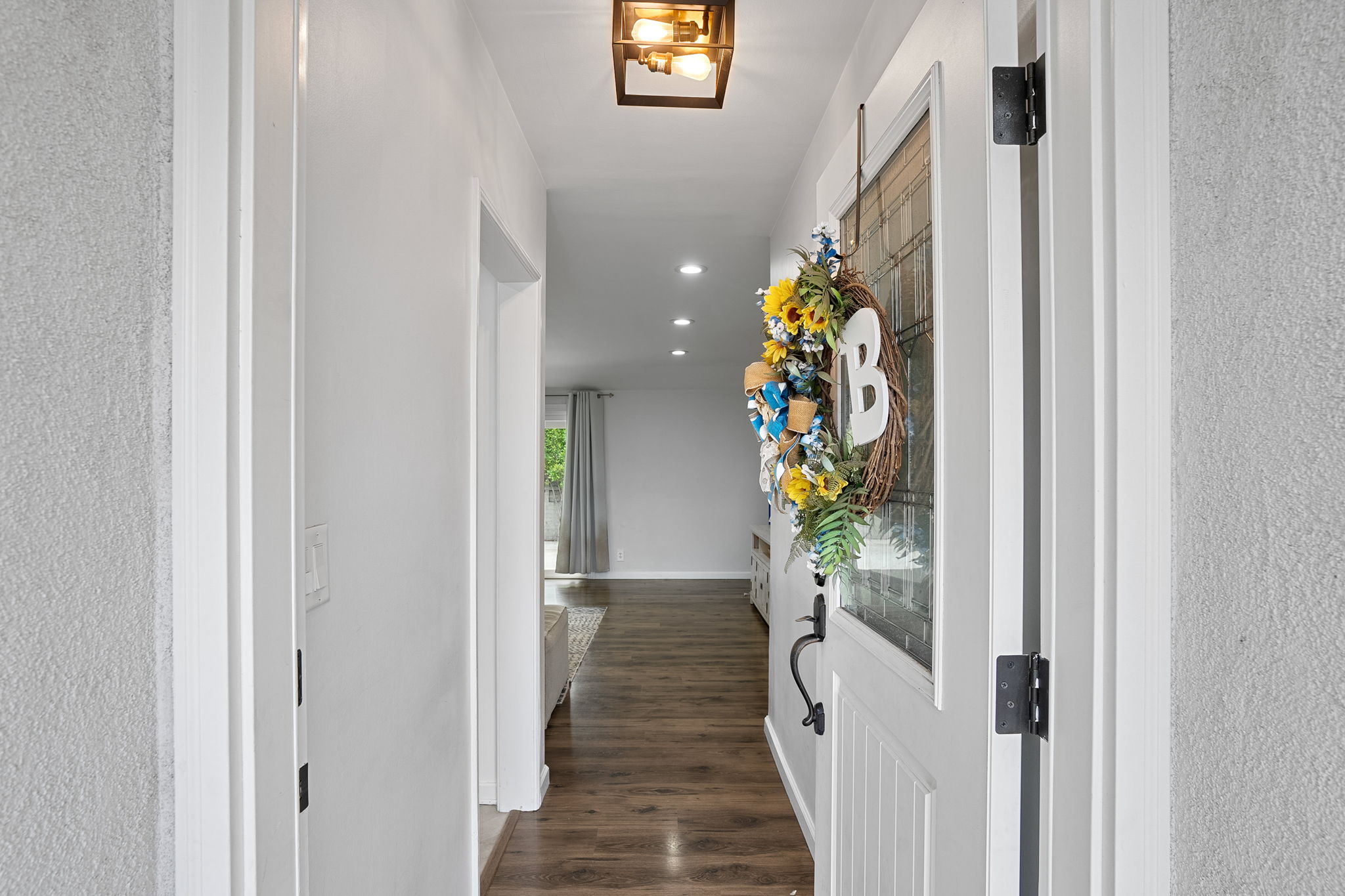 Entry
