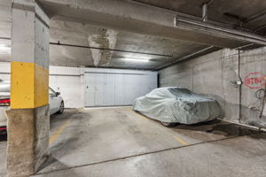 Parking Spaces 2 and 4 and Storage Lockers