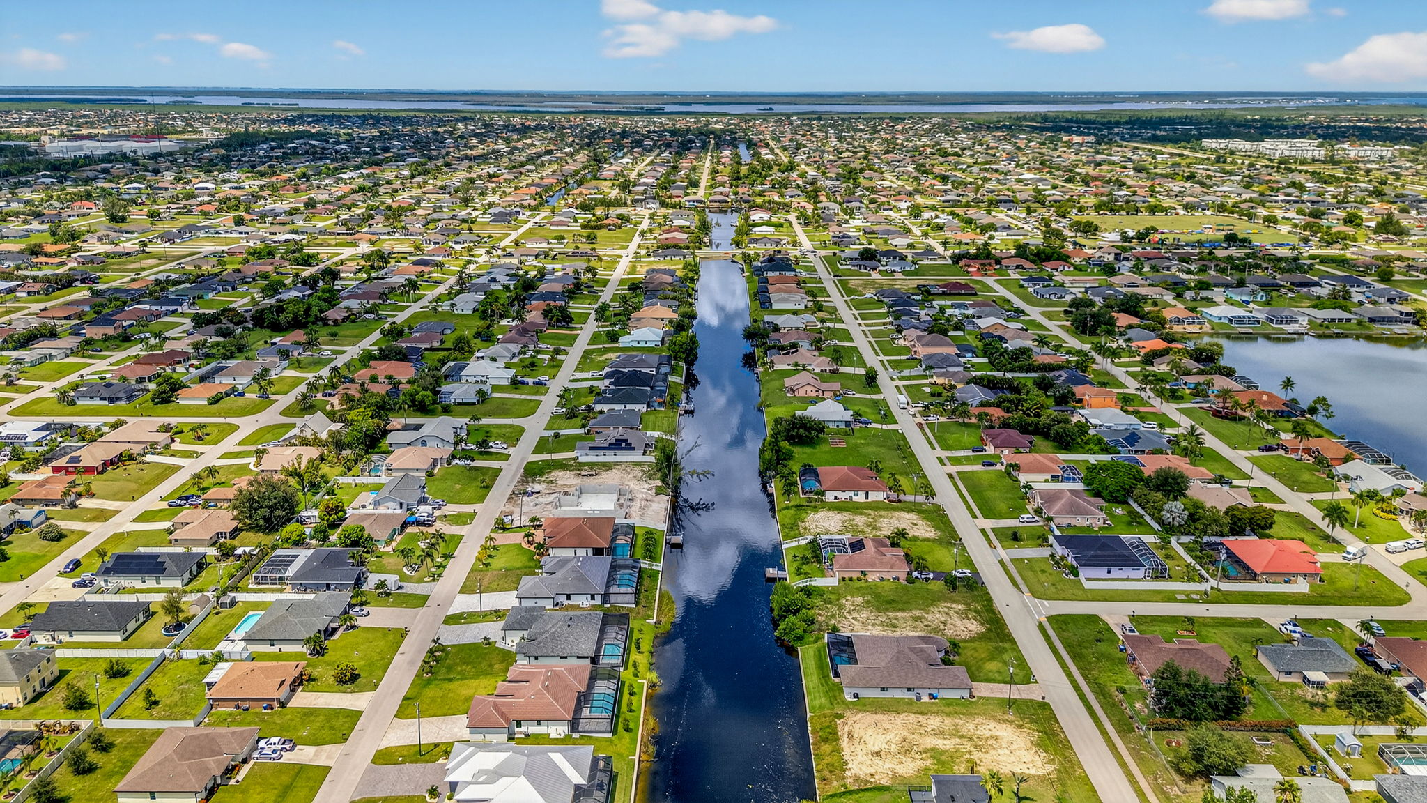 Aerial Rear Exterior 5