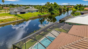 Aerial Rear Exterior 1