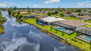 Aerial Rear Exterior 2