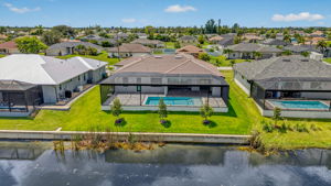 Aerial Rear Exterior 3