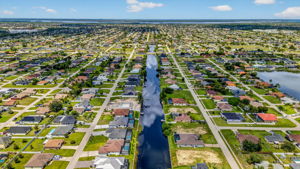 Aerial Rear Exterior 5