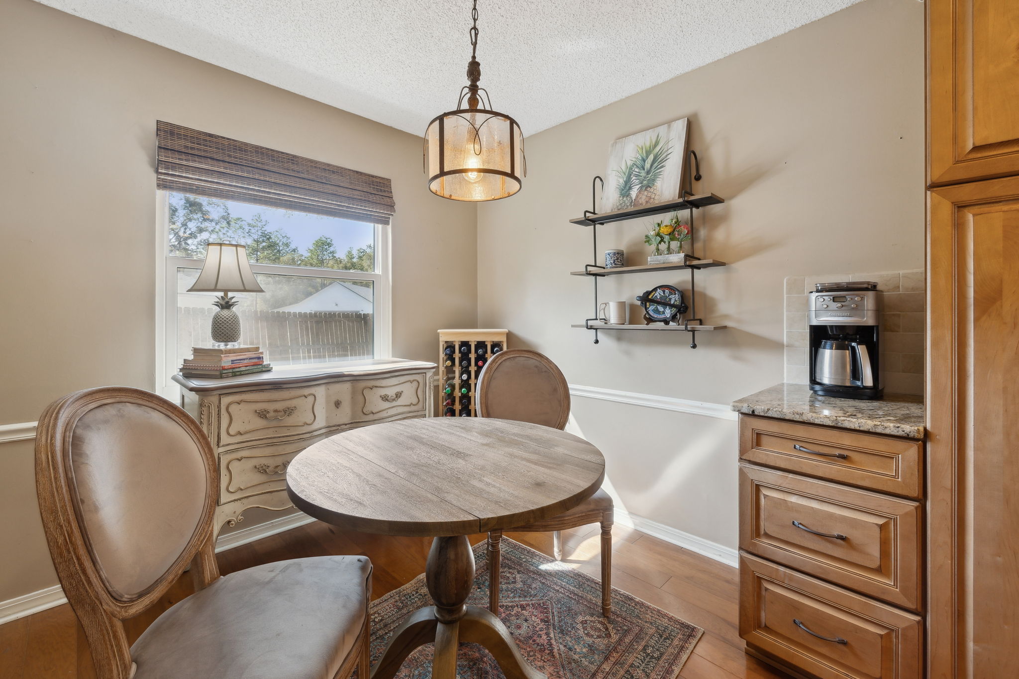 Breakfast Nook
