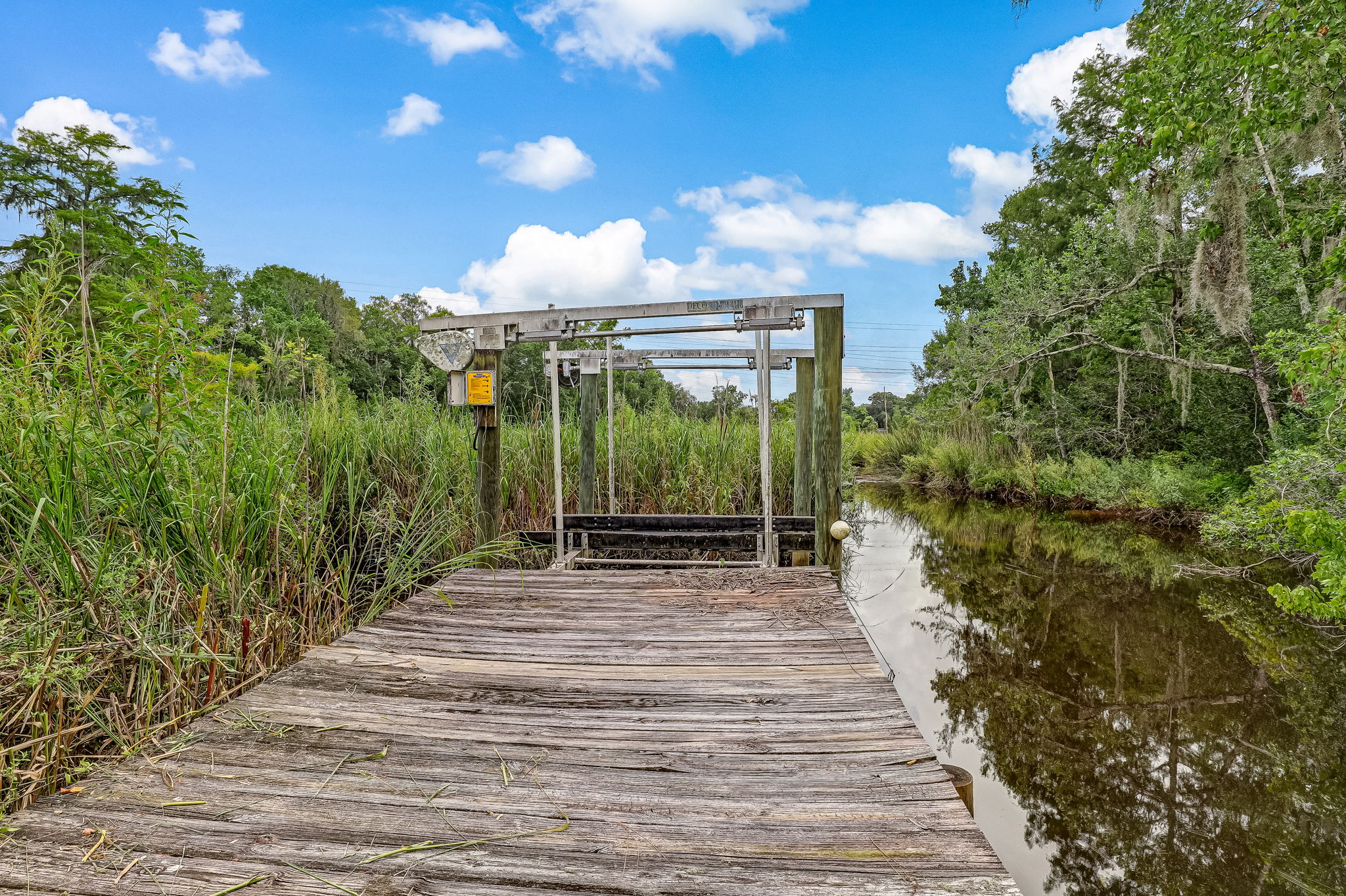 Boat Dock