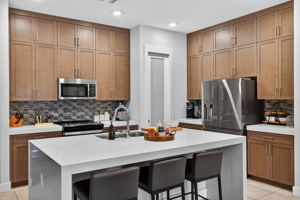 Breakfast Bar 1 of 2