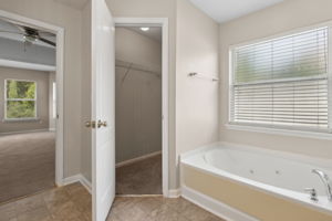 Primary Bedroom Closet
