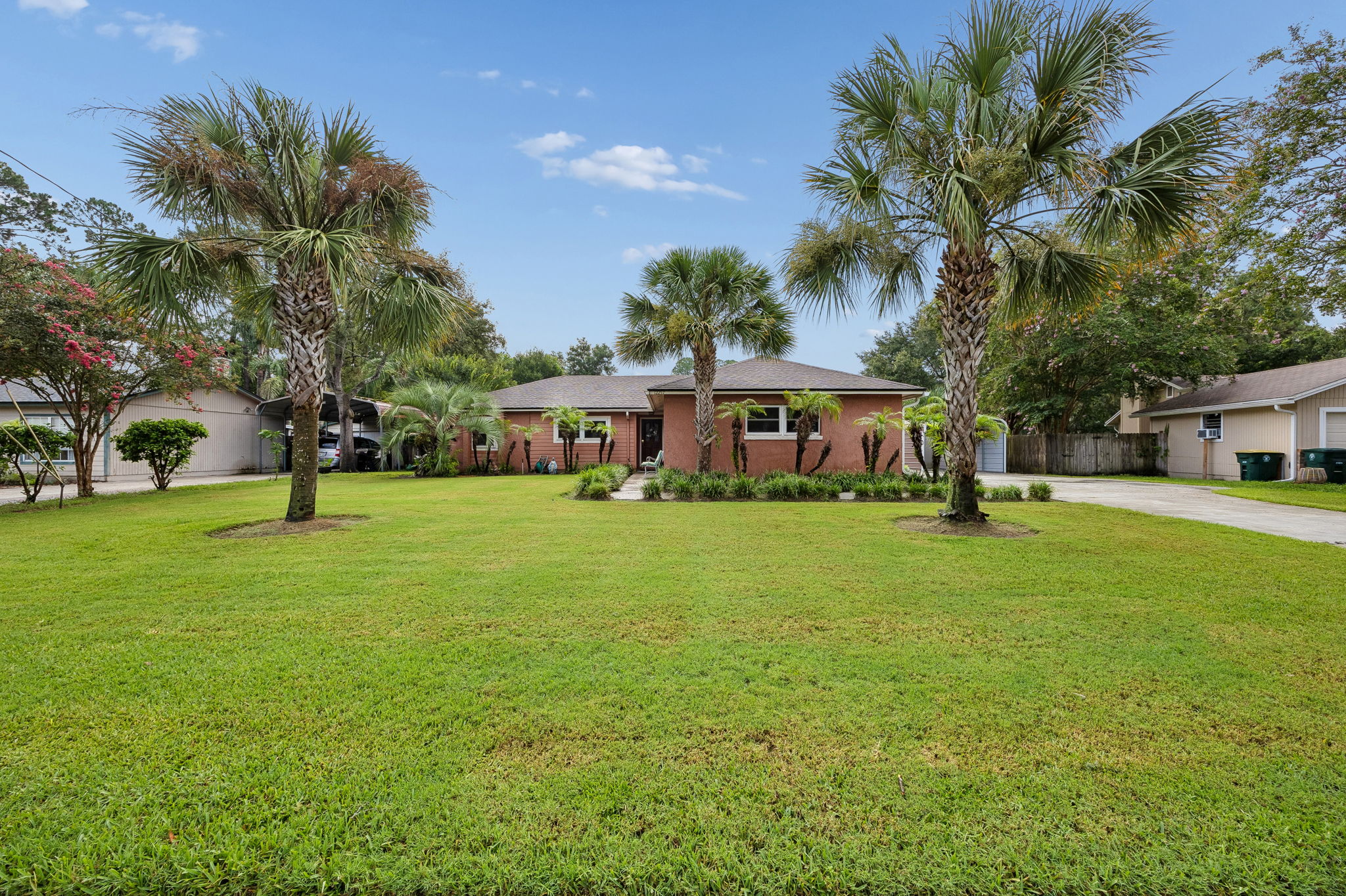 Front Yard