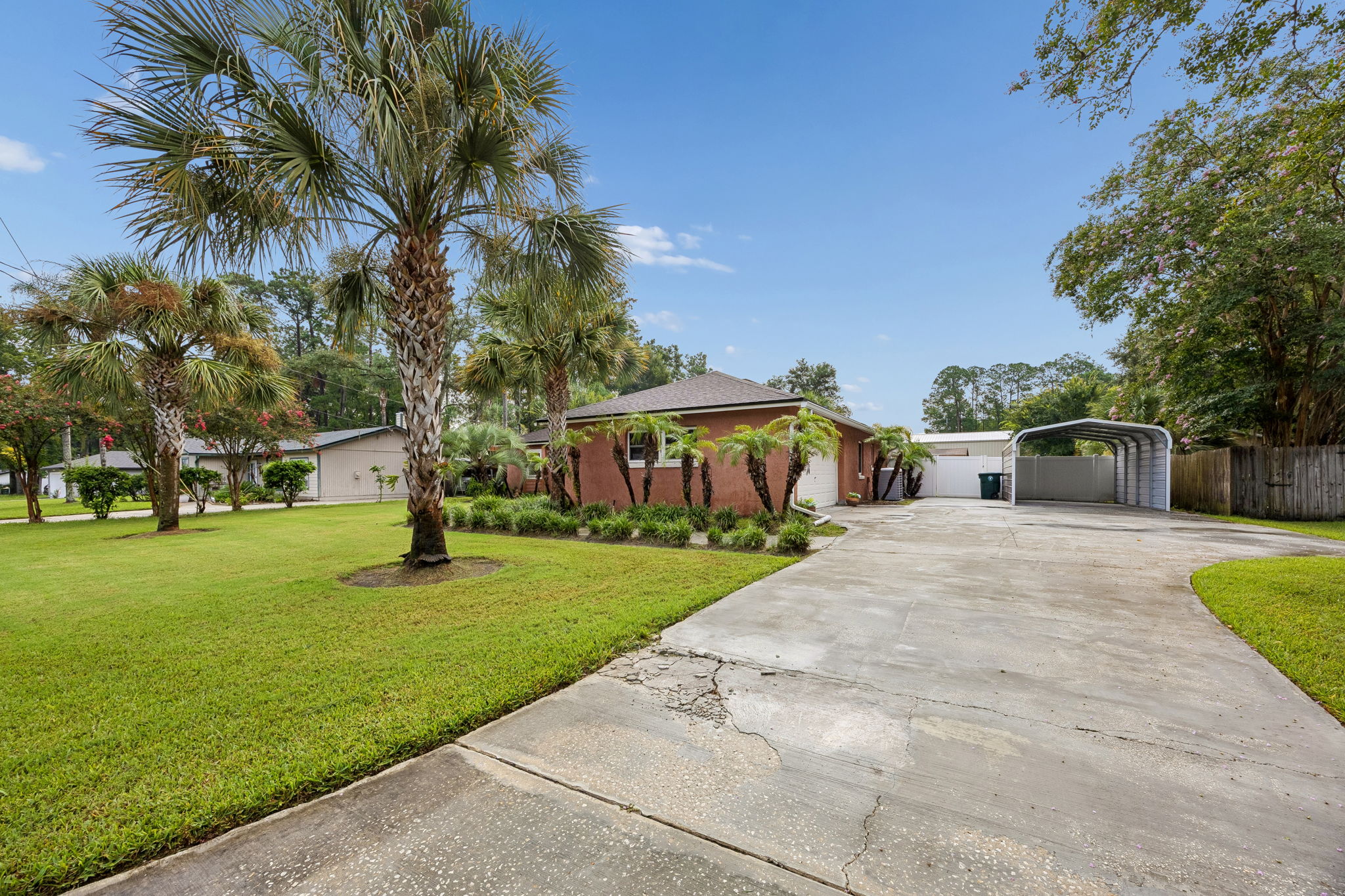Front Yard