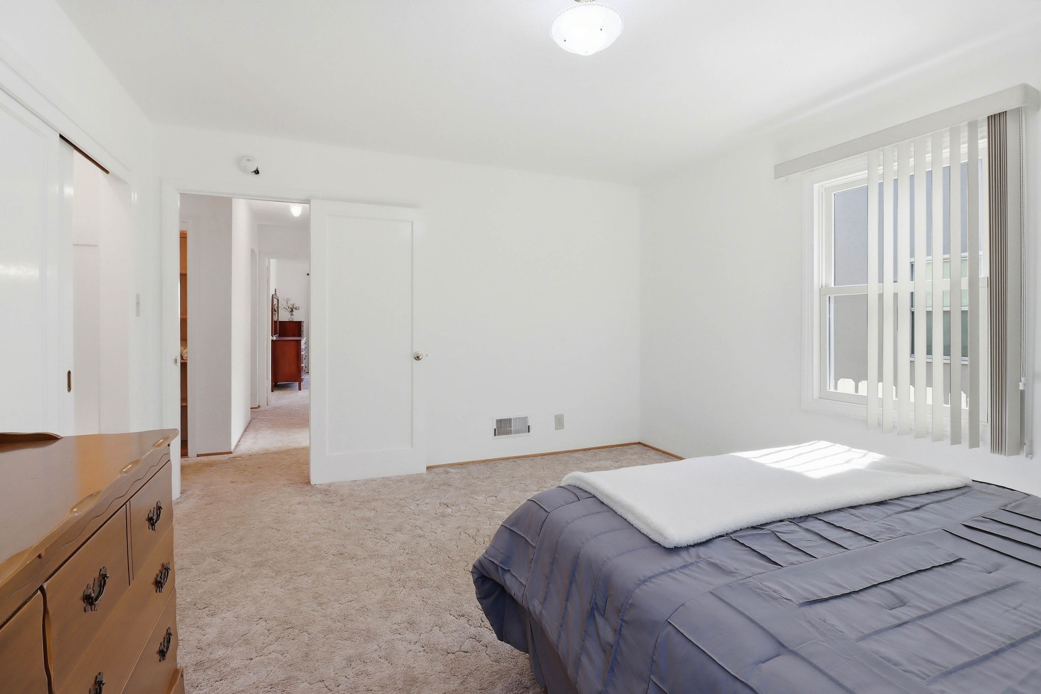 Back Corner 2nd Bedroom