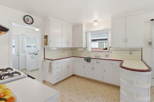 Full View of Kitchen