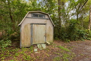 Shed