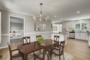 Dining Room/Kitchen