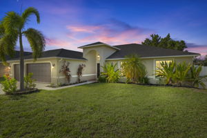 Front Exterior 2 of 2 -Dusk