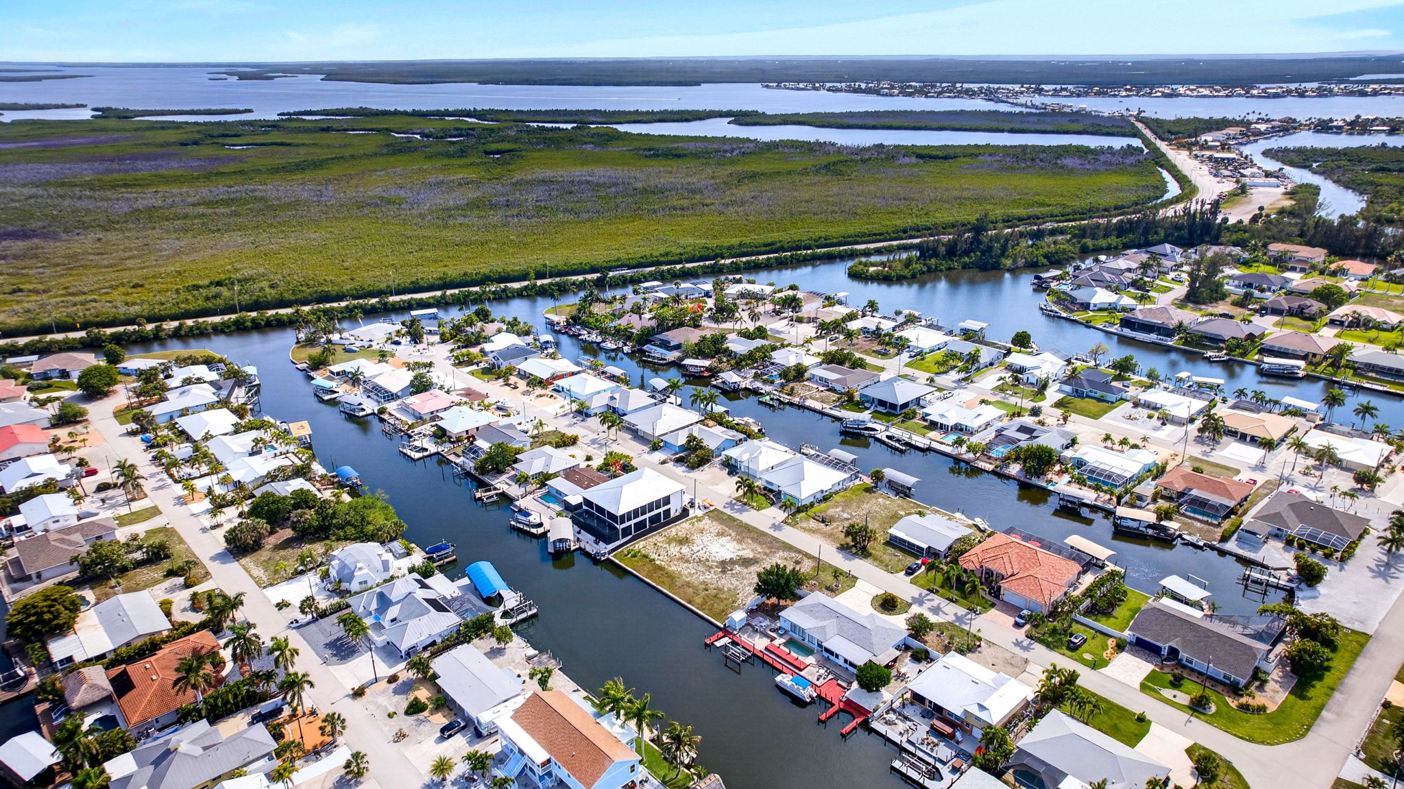 Aerial Rear Exterior 3