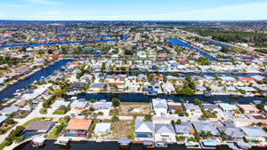 Aerial Front Exterior 5