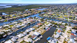 Aerial Rear Exterior 4