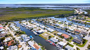 Aerial Rear Exterior 3 - lot line