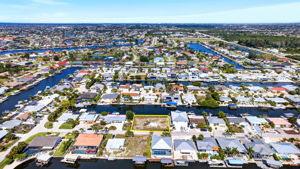 Aerial Front Exterior 5 - lot line