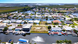 Aerial Rear Exterior 2 - lot line