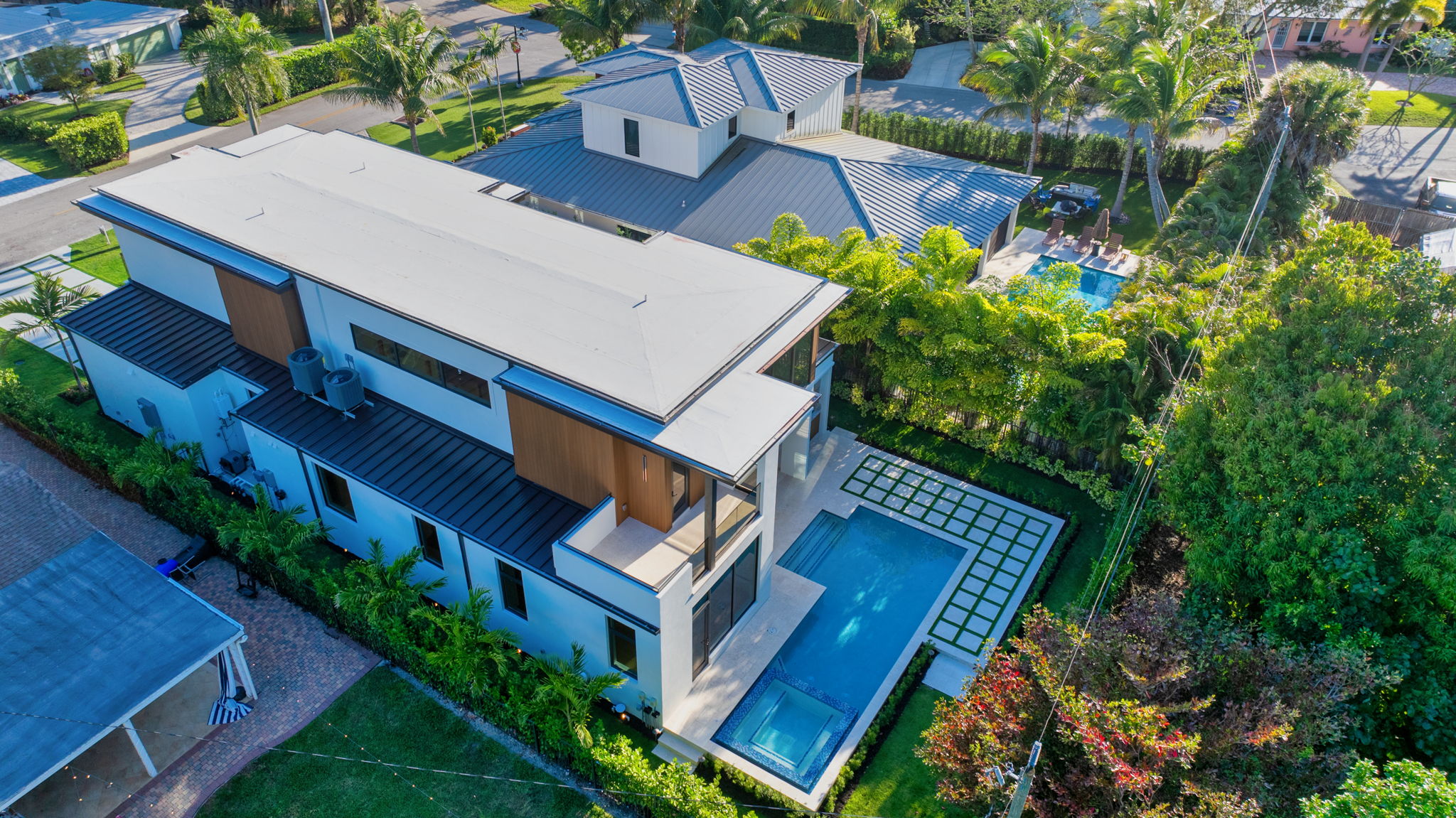 Aerial - View 1