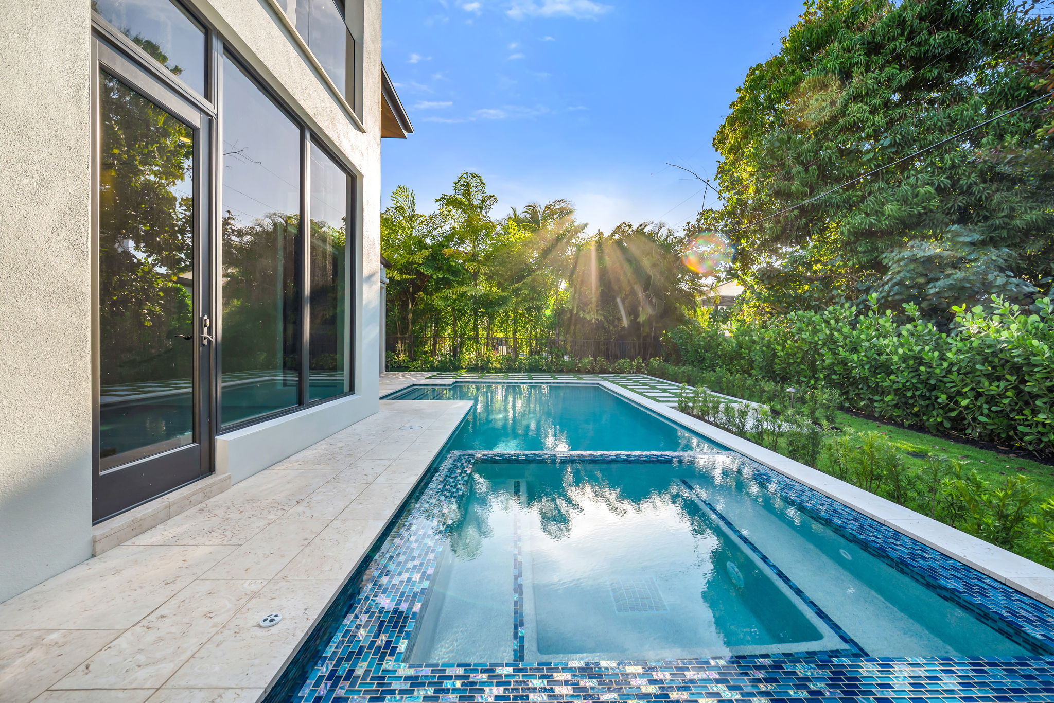 Pool - View 1
