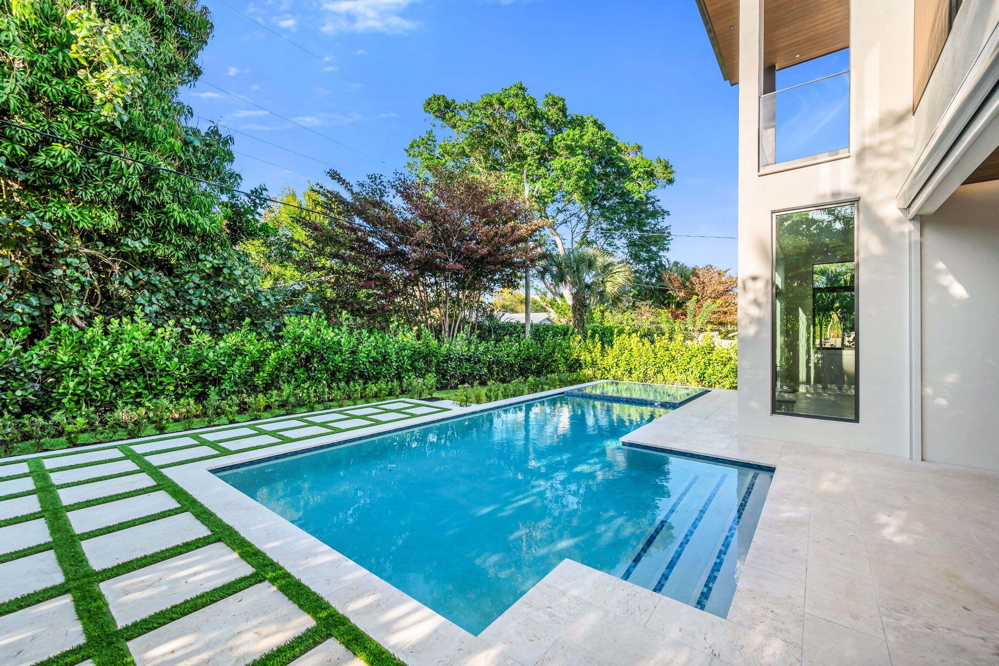 Pool - View 2