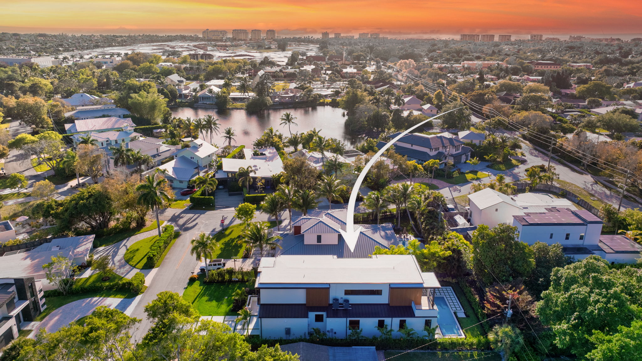 Aerial - View 2
