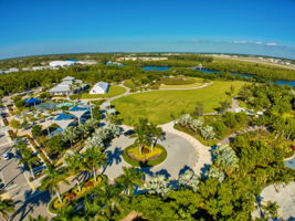 Aerial - Baker Park to Gordon River Greenway