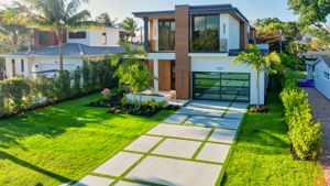 Front Elevation - View 2