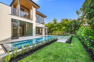 Rear Elevation - View 1