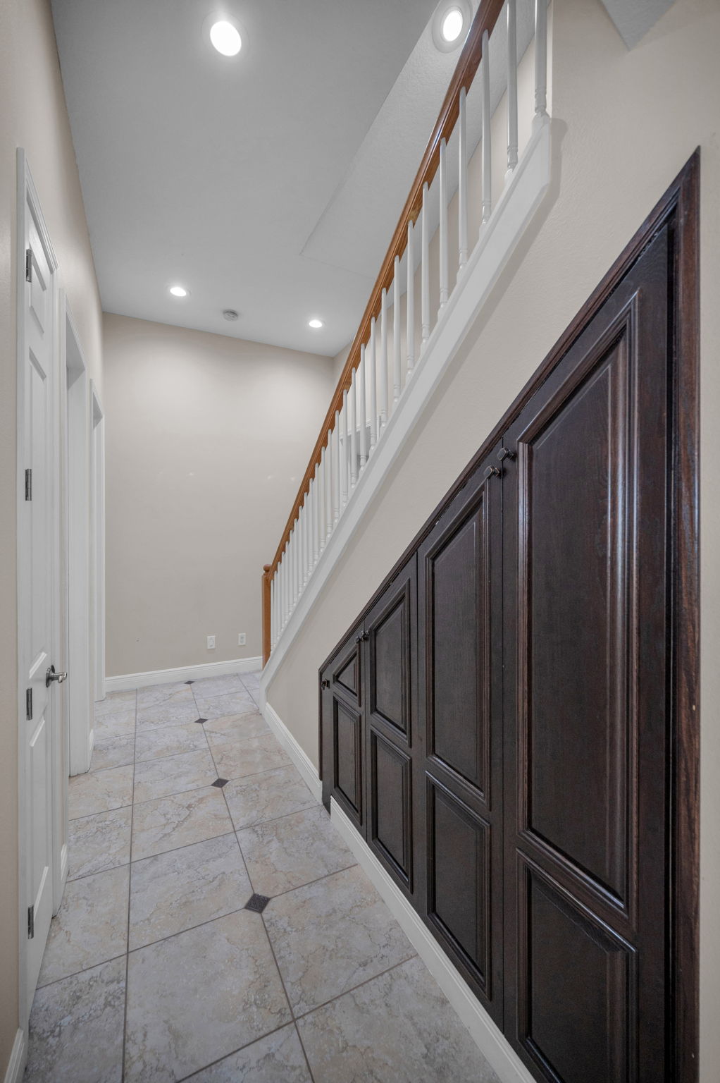 Hallway Pantry