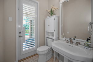 Powder Room