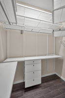 Primary Bedroom Walk-in Closet2