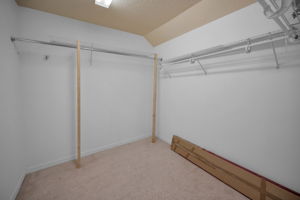 Upper Level Bonus Room Closet