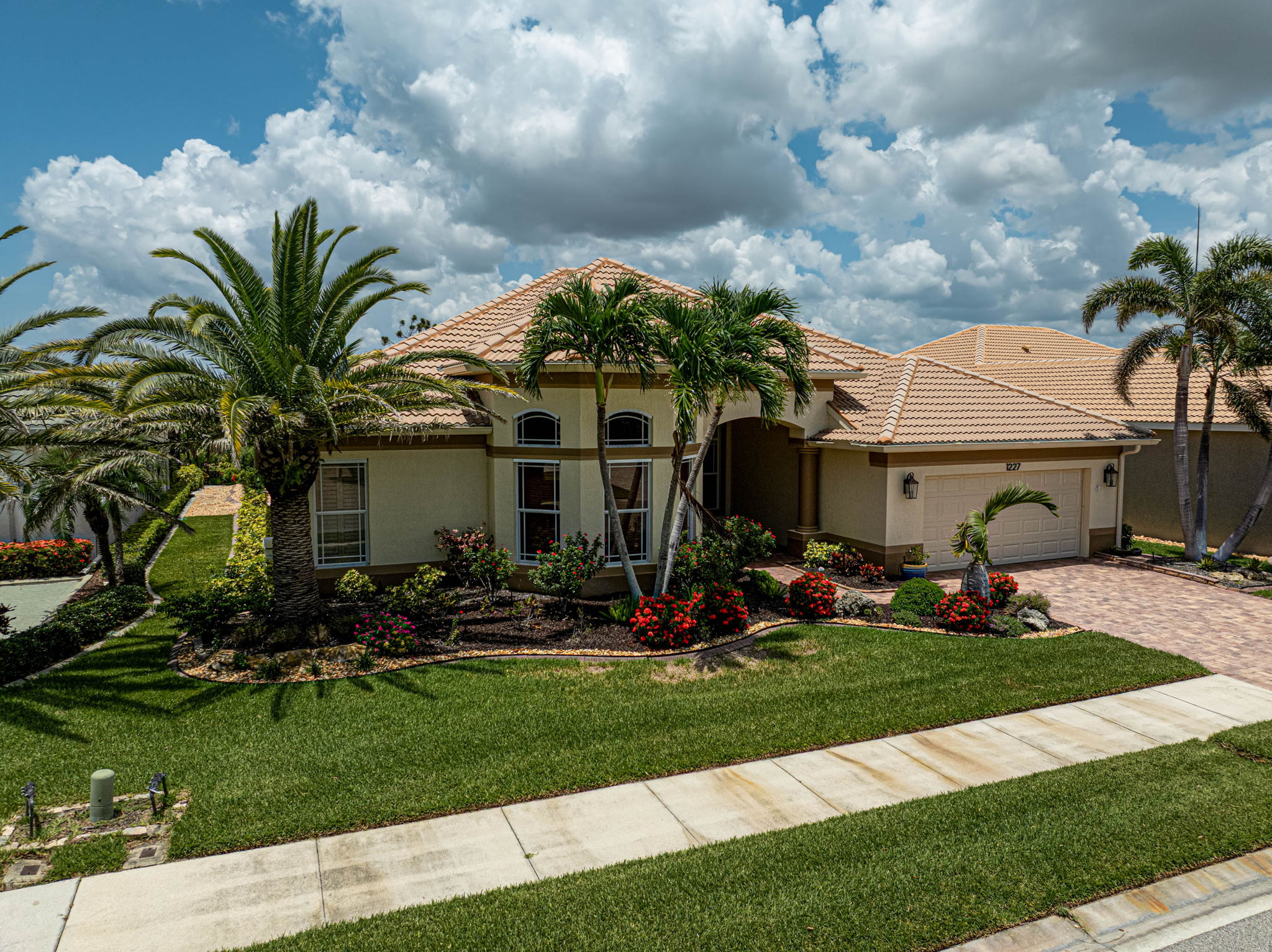 1227 Tuscany Blvd = NEW - Aerials-1