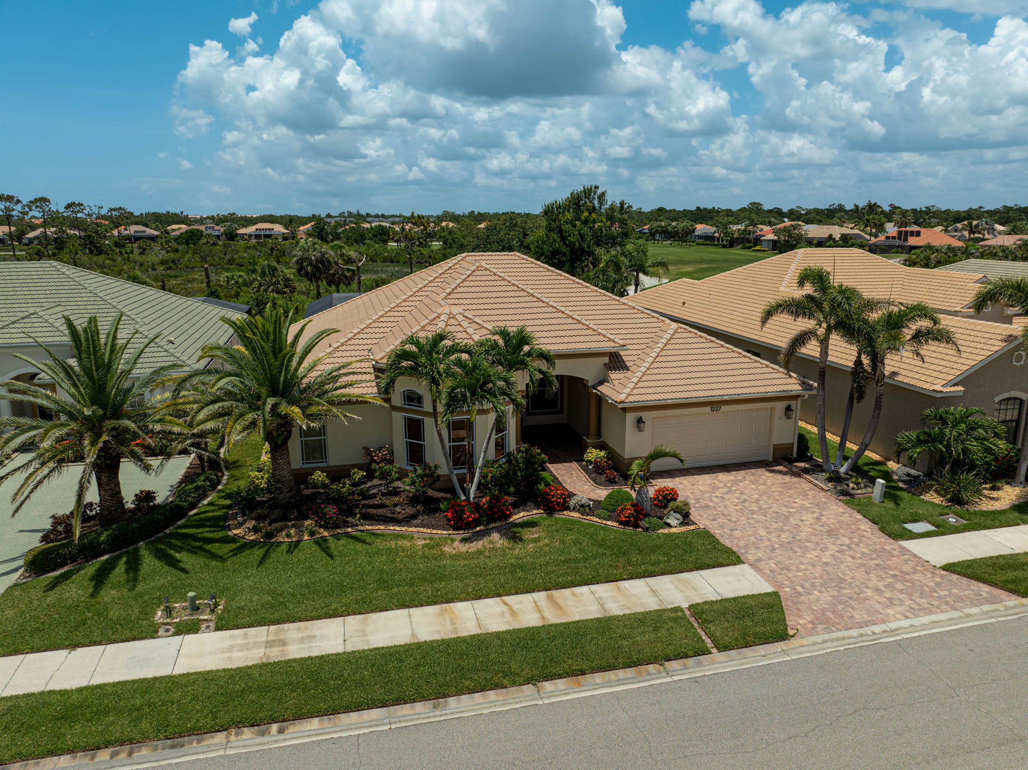 1227 Tuscany Blvd = NEW - Aerials-13