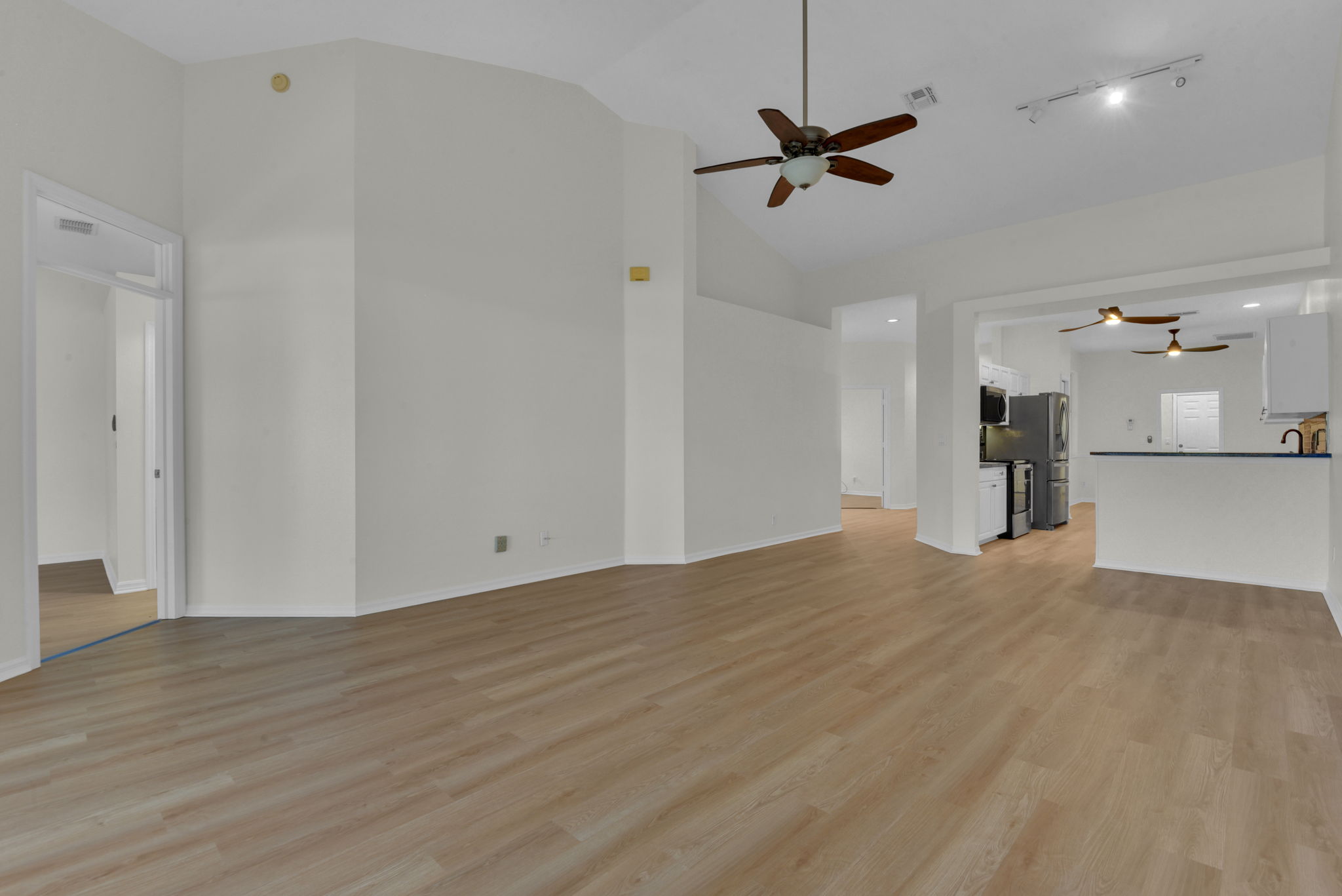 New Flooring