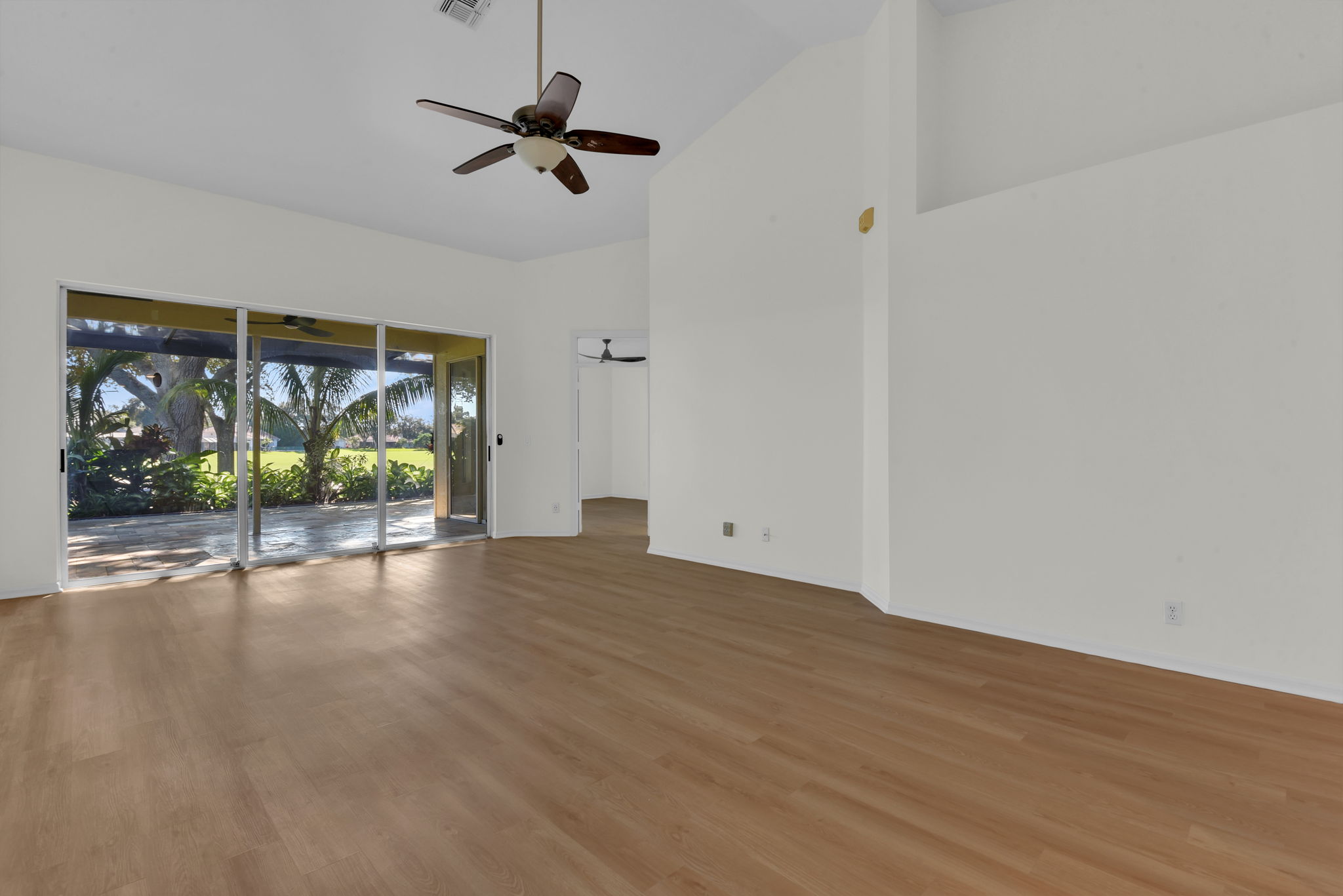 Split Bedroom Floor Plan