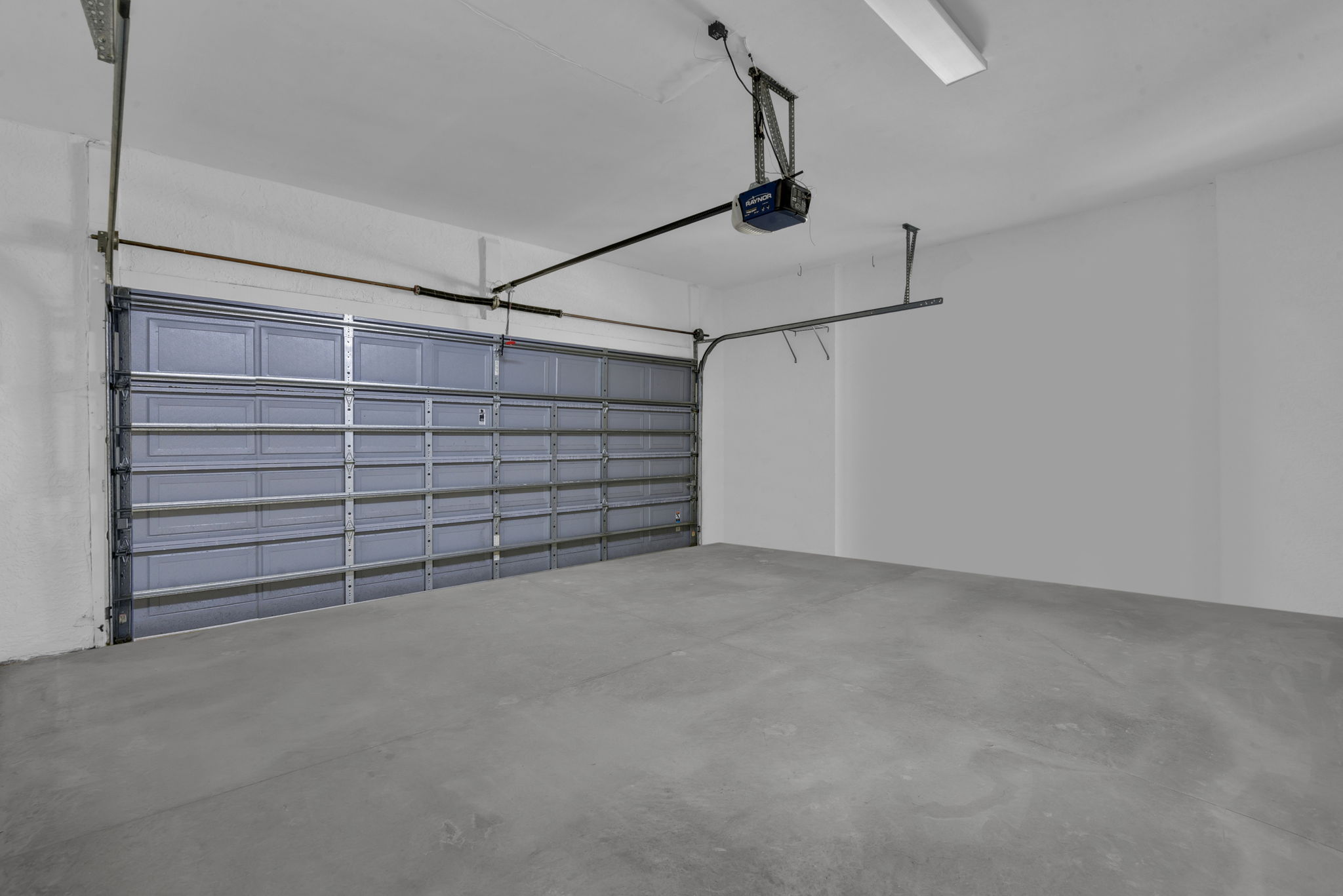 Attached Garage