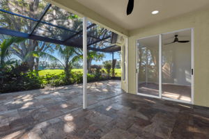 Wonderful Outdoor Living Space