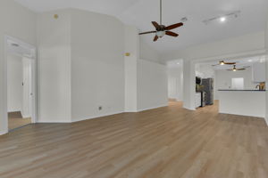 New Flooring