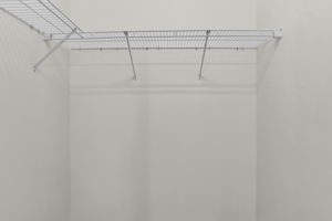 Guest Room Walk-In Closet