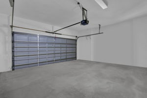Attached Garage