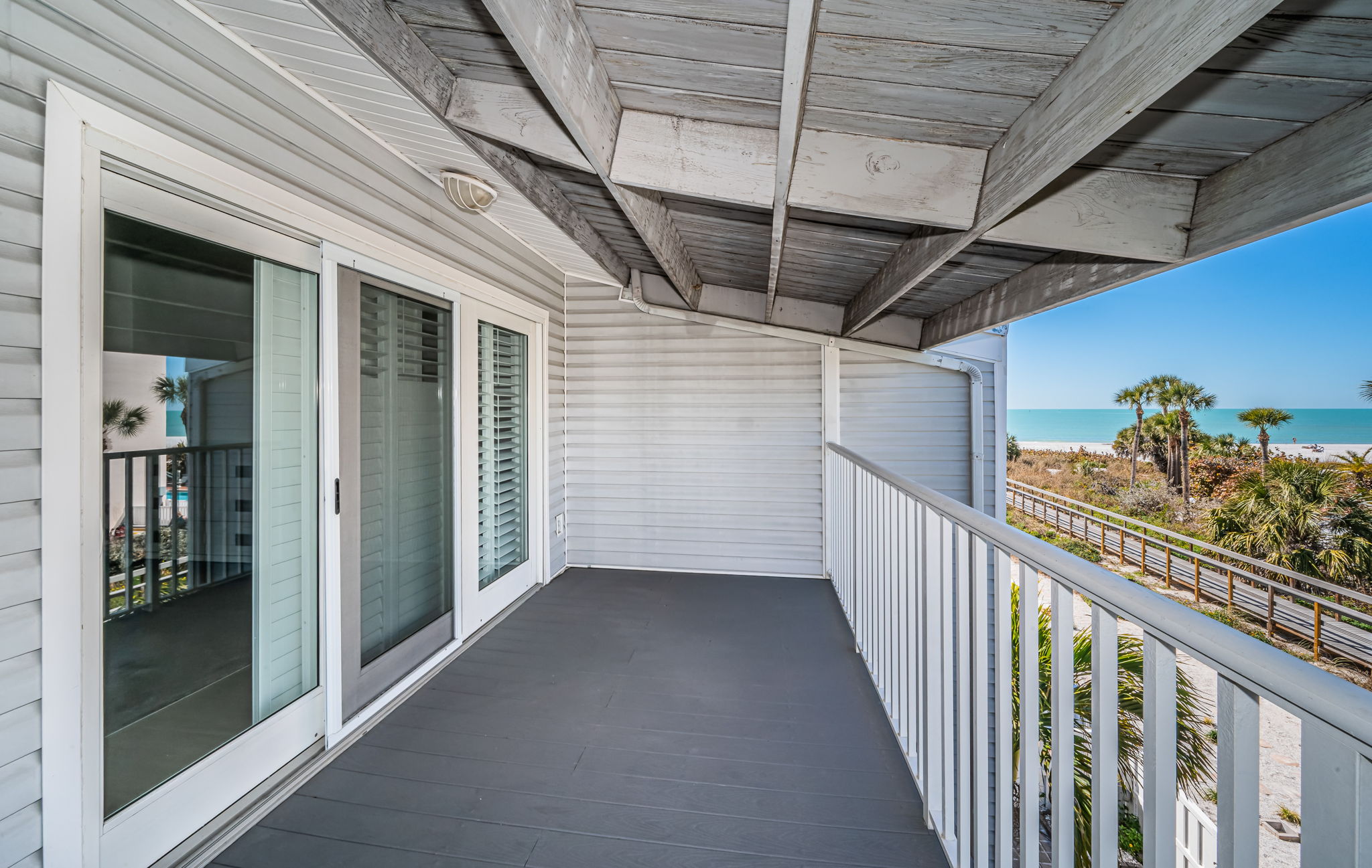 Upper Level Primary Bedroom Balcony7