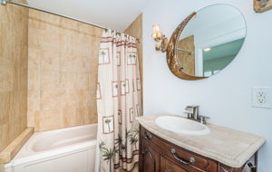 Upper Level Guest Bathroom2a