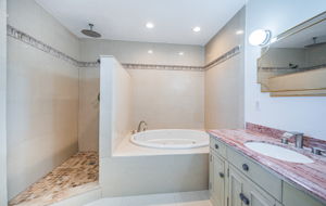 Upper Level Primary Bathroom1a