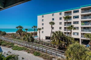 Upper Level Primary Bedroom Balcony6 View