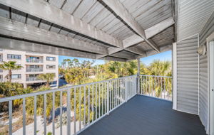 Upper Level Primary Bedroom Balcony8