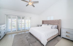 Upper Level Primary Bedroom1a